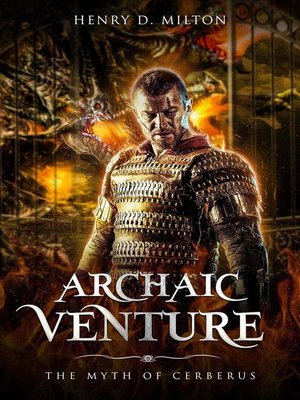 cover image of Archaic Venture